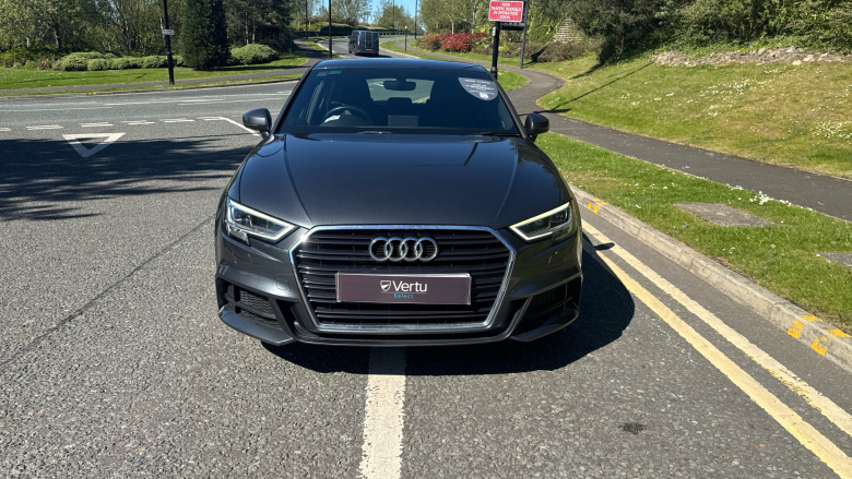 Audi A3 35 TFSI S Line 5dr S Tronic Petrol Hatchback